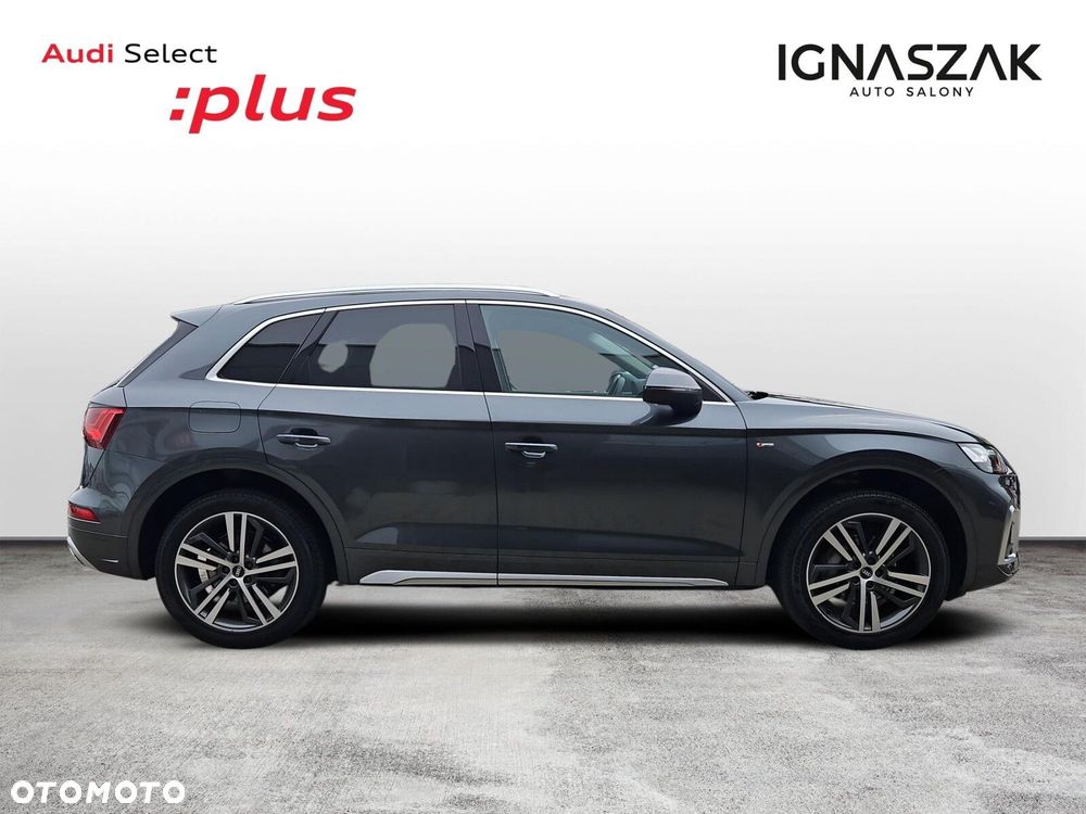 Audi Q5 50 TFSI e Quattro S Line S tronic - 7