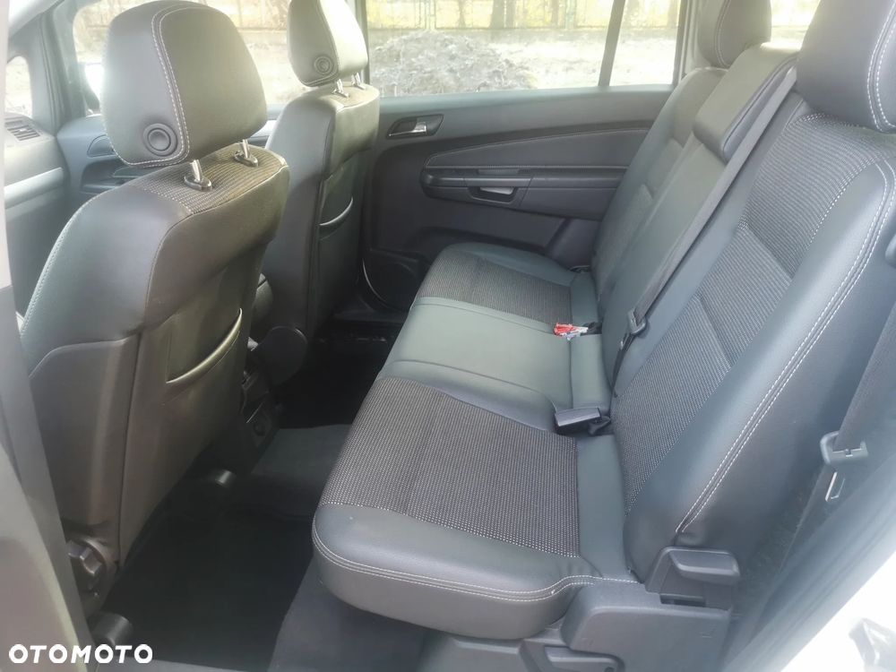 Opel Zafira 1.7 CDTI Innovation - 10