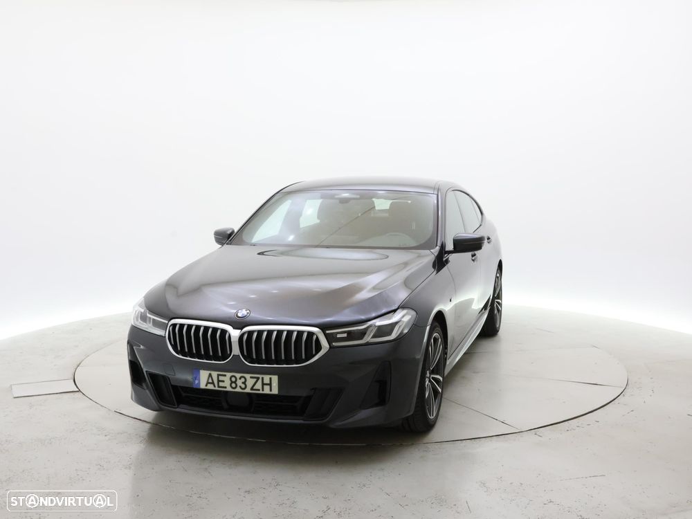 BMW 630 Gran Turismo d - 12