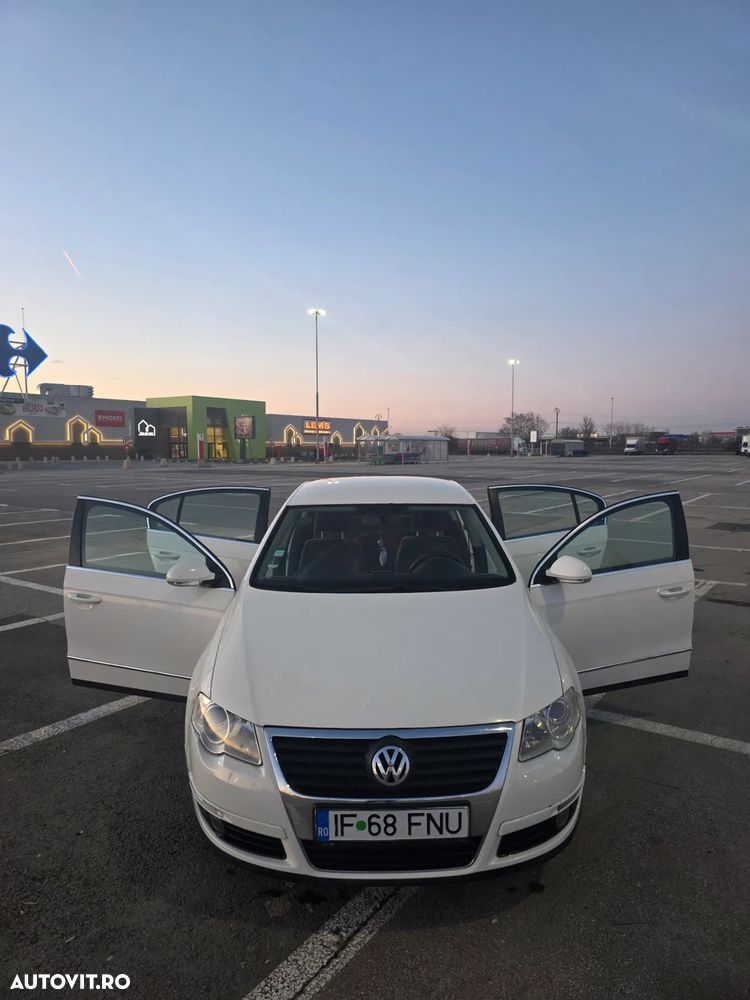 Volkswagen Passat Variant 2.0 TDI 4Motion Comfortline - 4