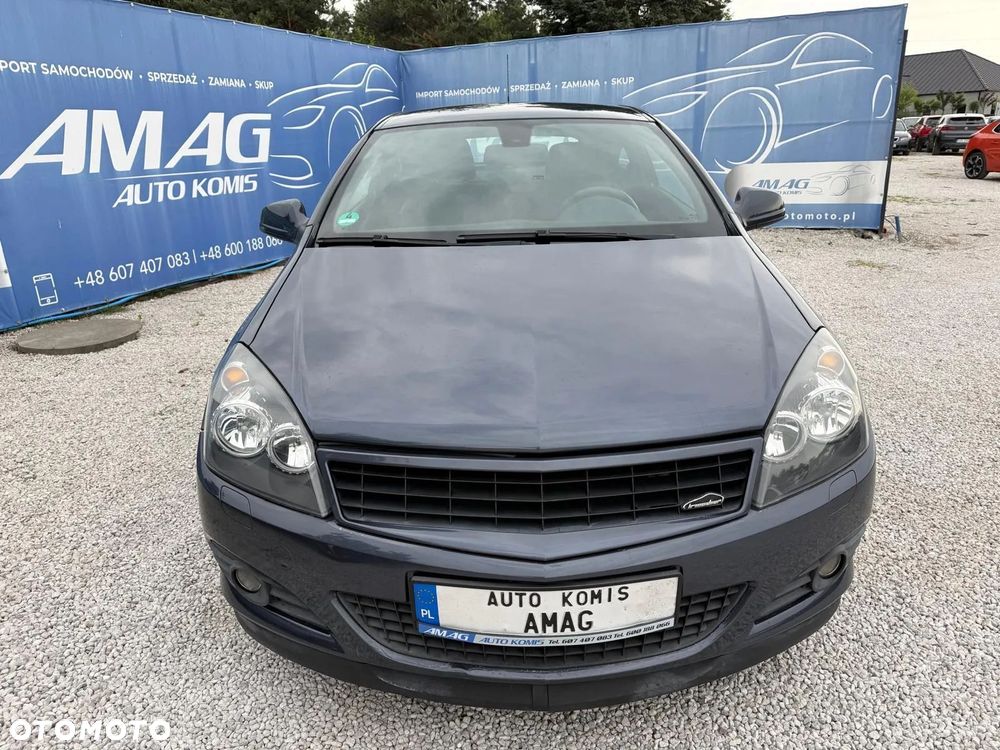 Opel Astra 1.6 Cosmo - 3