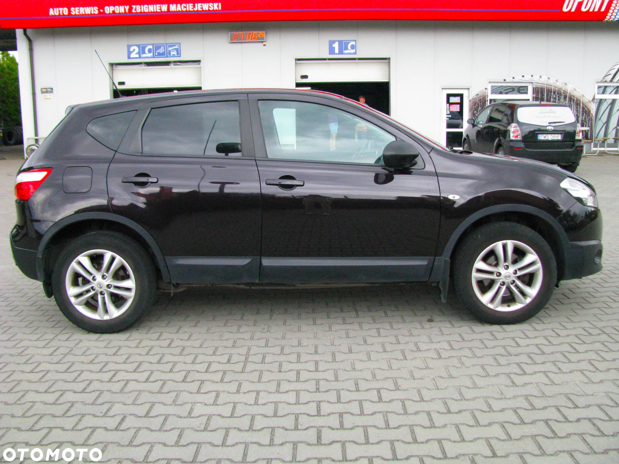 Nissan Qashqai - 16