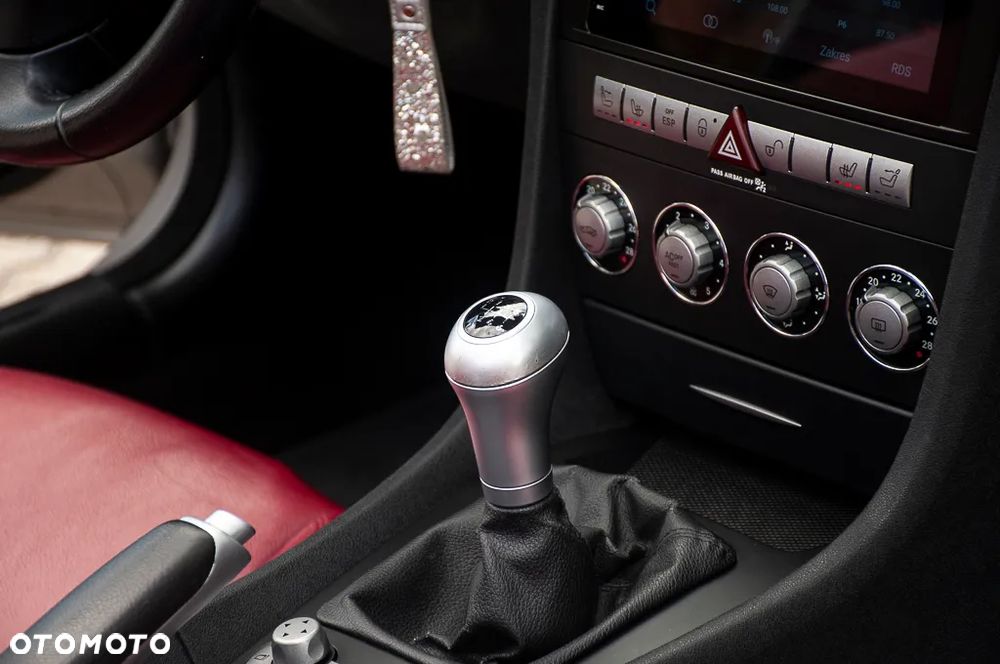 Mercedes-Benz SLK 200 Kompressor - 21