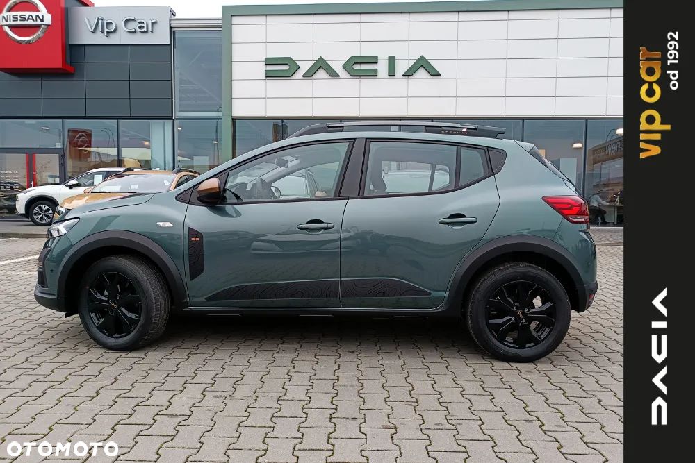 Dacia Sandero Stepway - 2