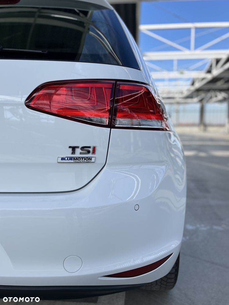 Volkswagen Golf 1.4 TSI BlueMotion Technology Comfortline - 19
