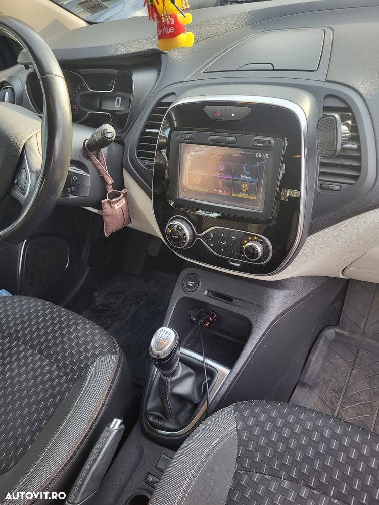 Renault Captur ENERGY TCe Zen - 9