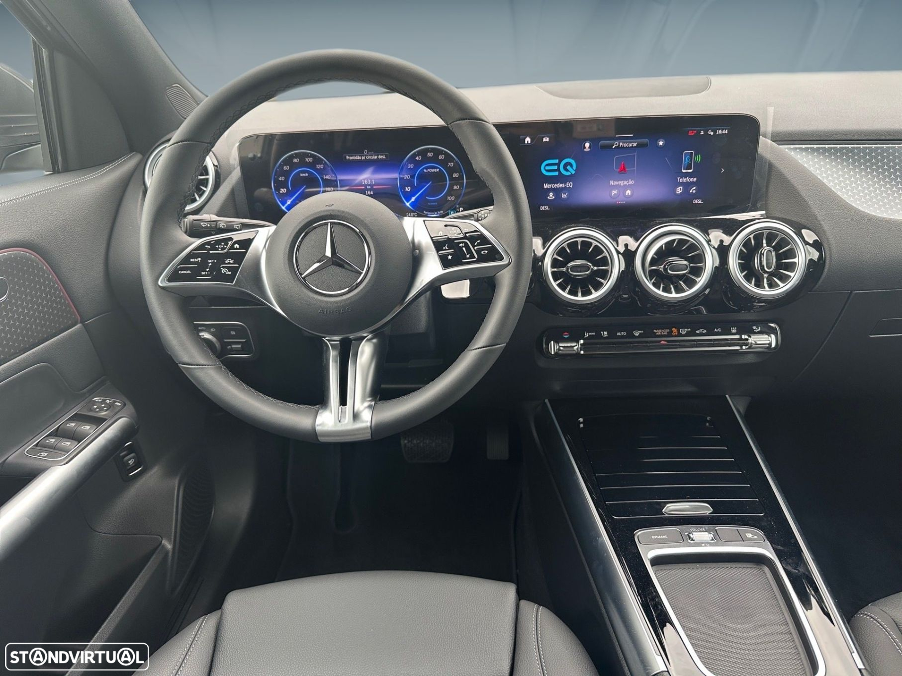 Mercedes-Benz EQA 250+ Progressive - 9