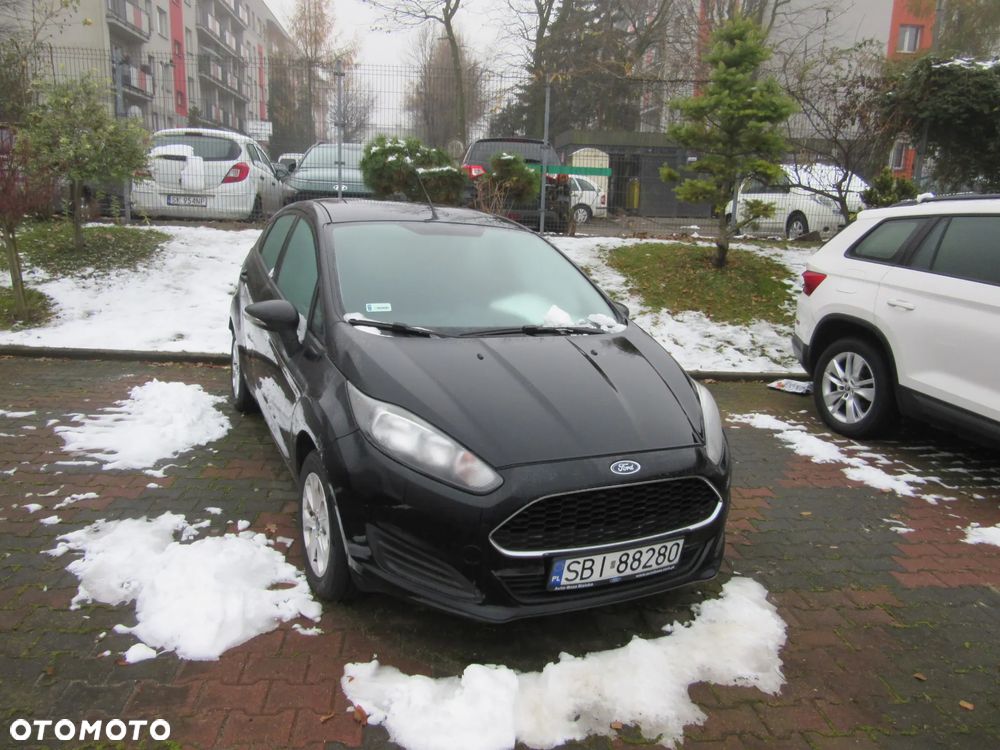 Ford Fiesta 1.25 Gold X - 12