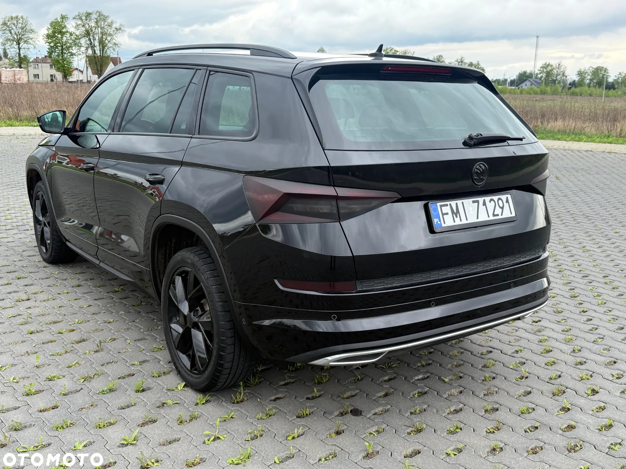 Skoda Kodiaq 2.0 TDI 4x4 DSG Sportline - 14
