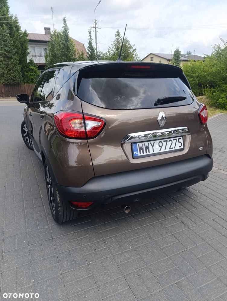Renault Captur 1.5 dCi Energy Intens - 3