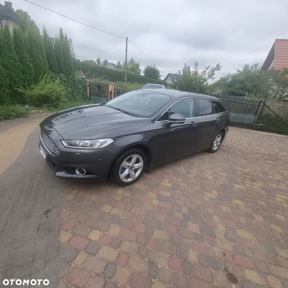 Ford Mondeo 2.0 TDCi Trend - 18