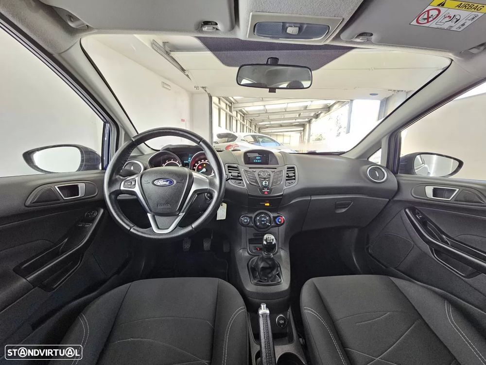 Ford Fiesta 1.25 Trend - 20