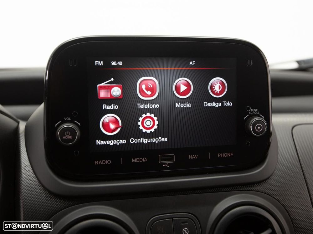 Fiat Fiorino 1.3 M-jet Adventure c/IVA - 18