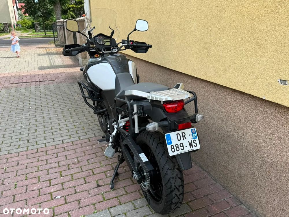 Suzuki DL - 7