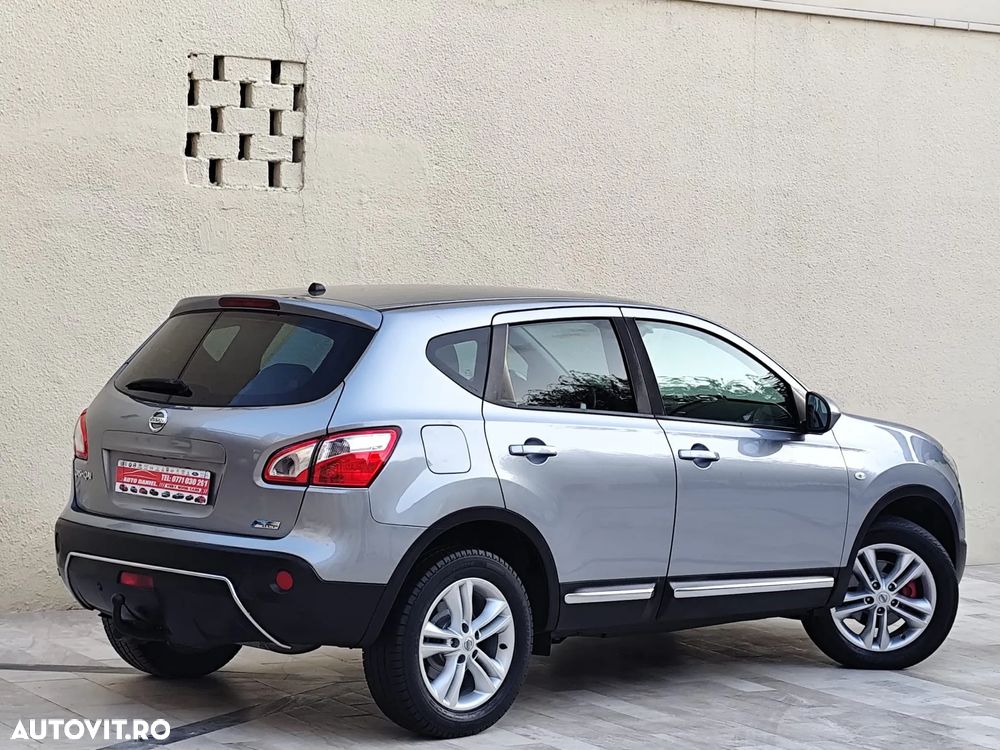 Nissan Qashqai - 3