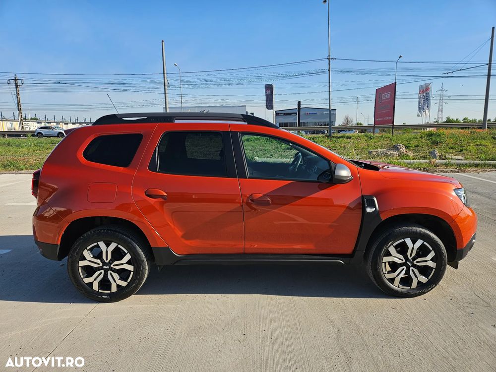 Dacia Duster TCe 150 EDC Journey - 5