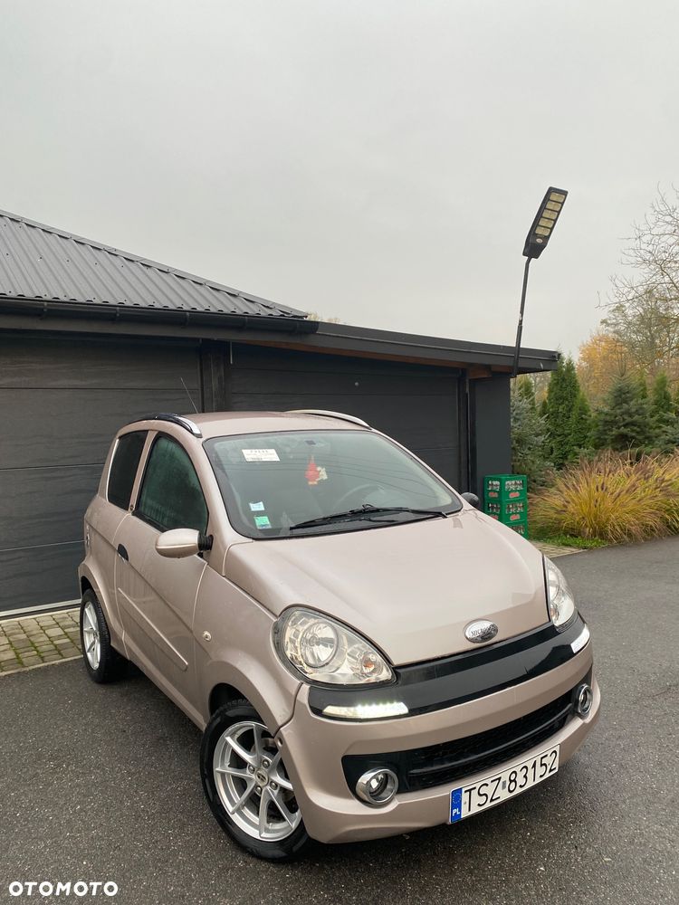 Microcar M.GO - 2