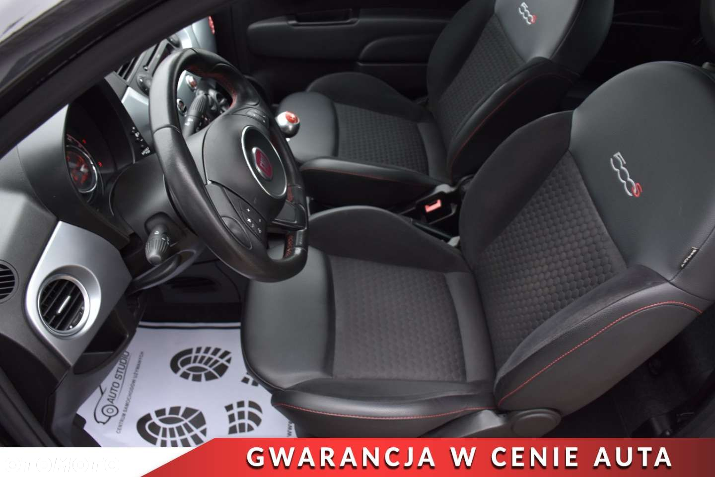 Fiat 500 0.9 SGE Sport S&S Euro6 - 12