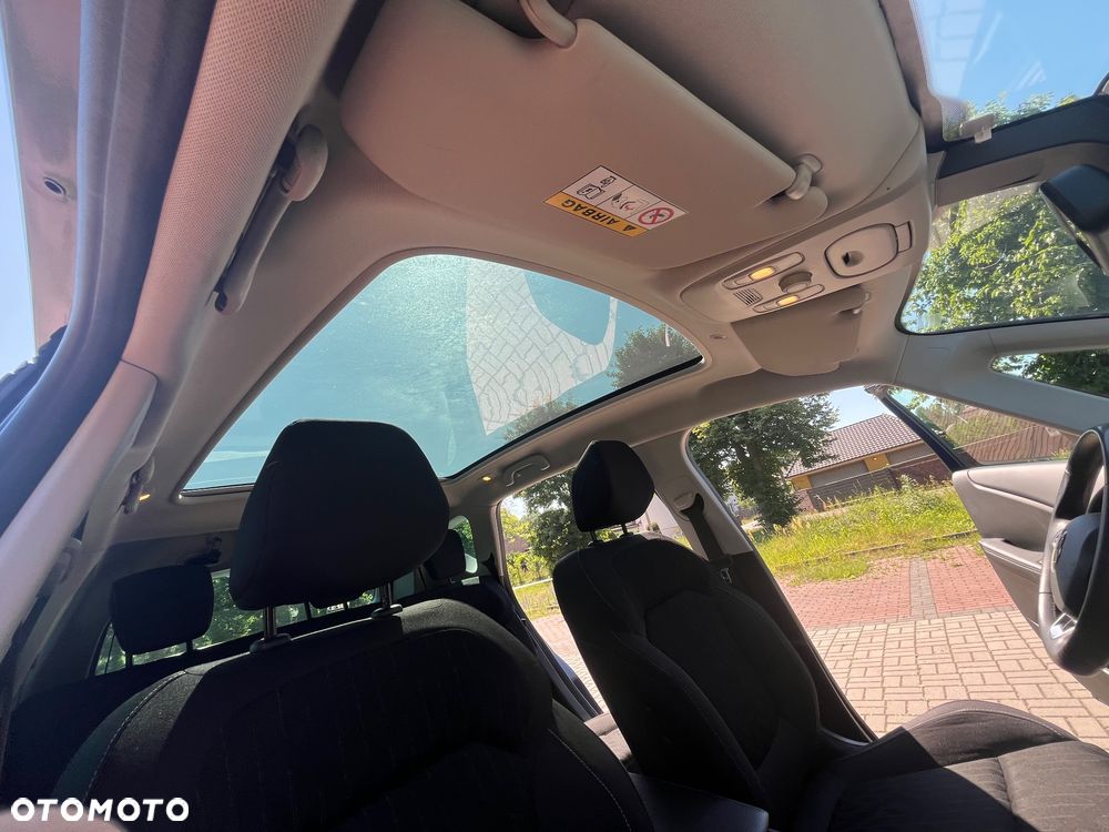 Renault Scenic TCe 140 GPF LIMITED - 23