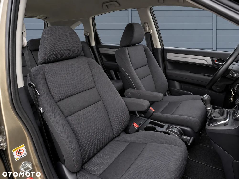 Honda CR-V 2.2i CTDi DPF Elegance - 16