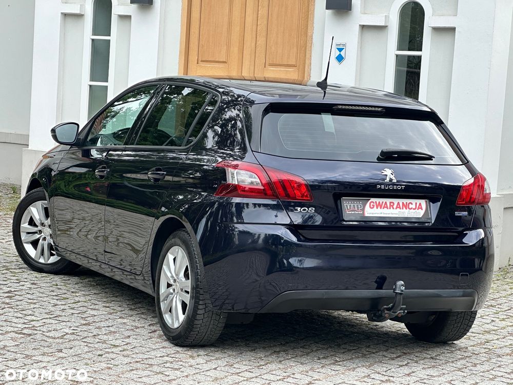 Peugeot 308 1.6 BlueHDi Business Line S&S - 24