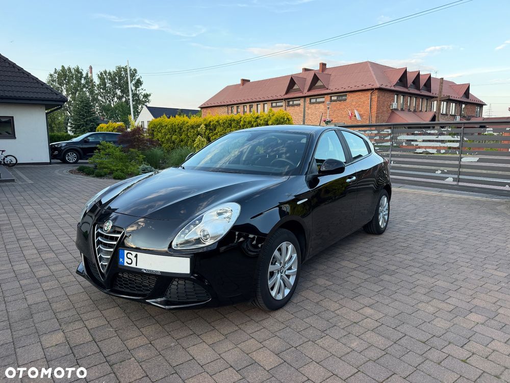 Alfa Romeo Giulietta 1.4 TB 16V Turismo - 3