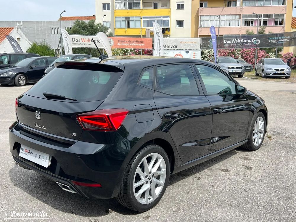SEAT Ibiza 1.0 TSI FR - 4