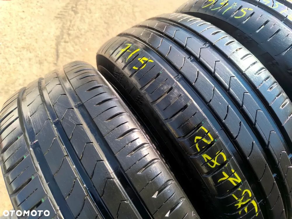 195/45R16 84V XL Opony Letnie Lato KUMHO ECSTA HS51 6,5mm Legnica ALU-RAD 195/45 - 2