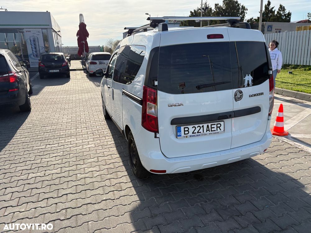 Dacia Dokker 1.5 dCi 90 CP Laureate - 16