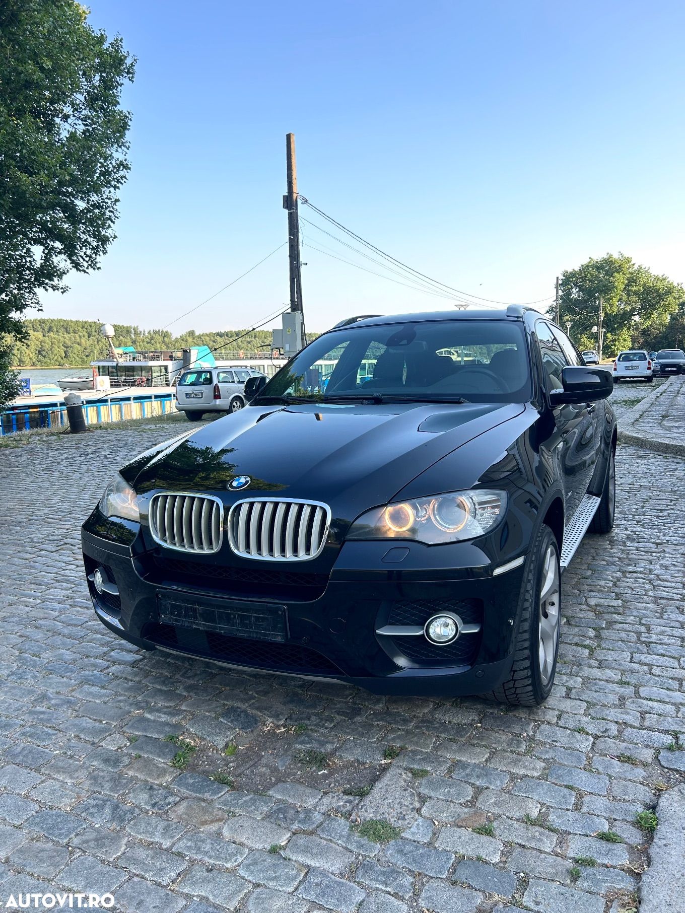 BMW X6 xDrive40d - 1