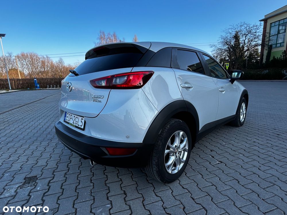 Mazda CX-3 SKYACTIV-D 105 FWD Exclusive-Line - 7