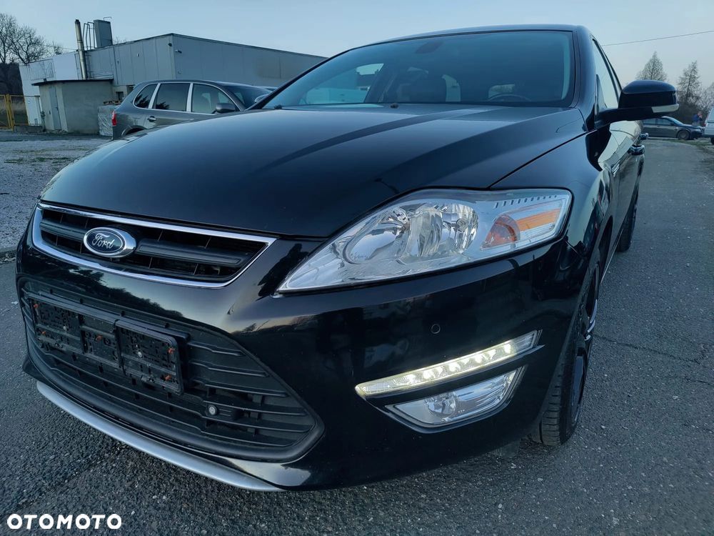 Ford Mondeo 2.0 TDCi Champions Edition - 4