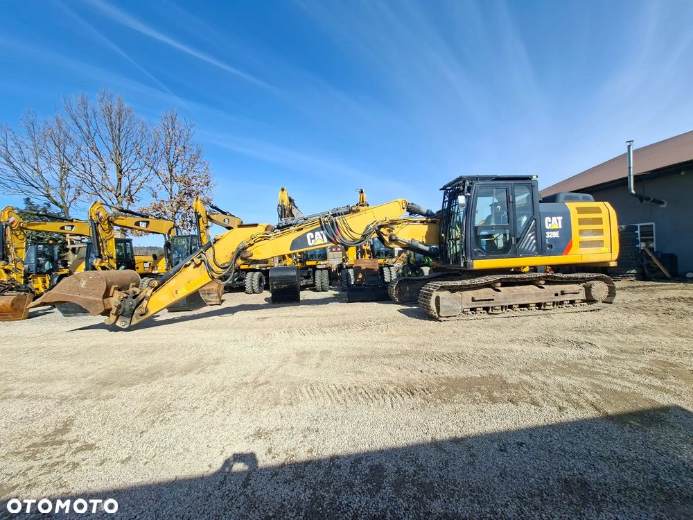 Caterpillar CAT 320 EL - 14