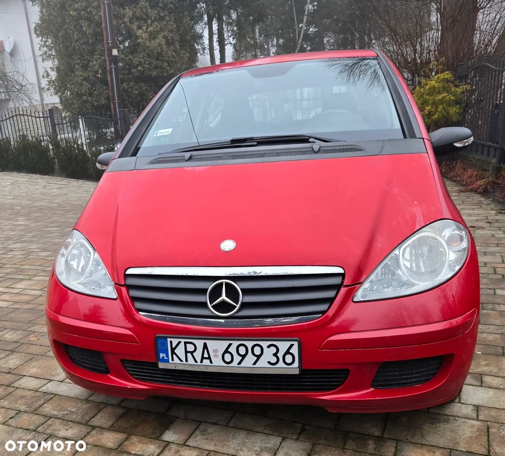 Mercedes-Benz Klasa A 170 Classic - 7