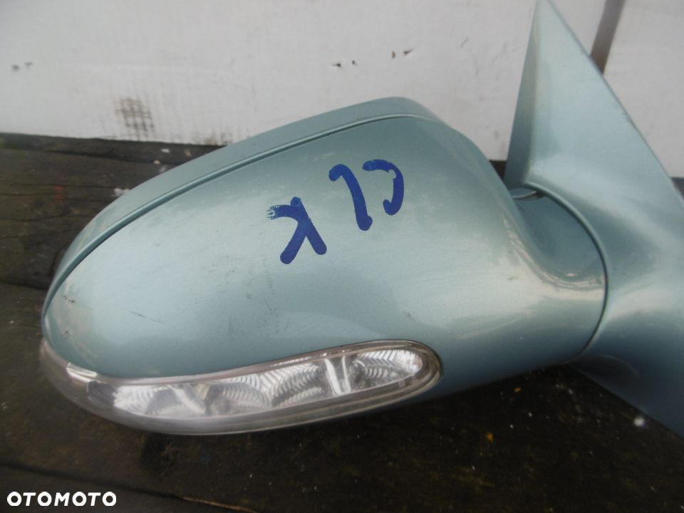 Lusterko prawe MERCEDES CLK W209 15 PIN EUROPA - 5