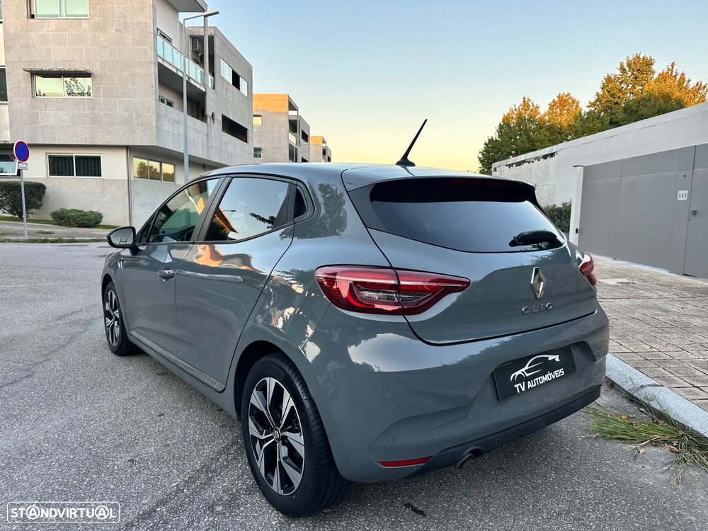 Renault Clio 1.0 TCe Limited Bi-Fuel - 14