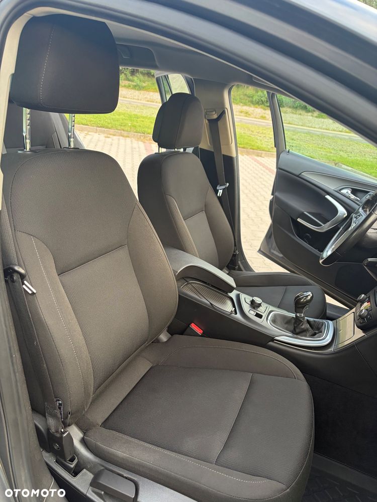 Opel Insignia 2.0 CDTI Cosmo ecoFLEX S&S - 16
