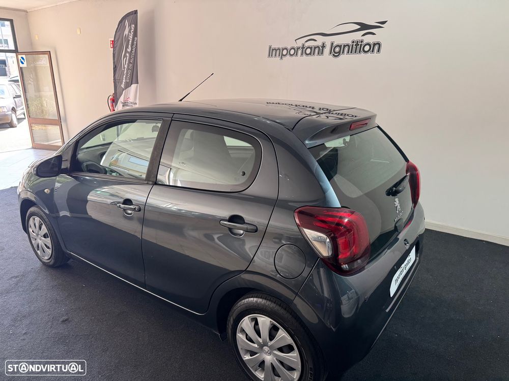 Peugeot 108 1.0 VTi Style - 5
