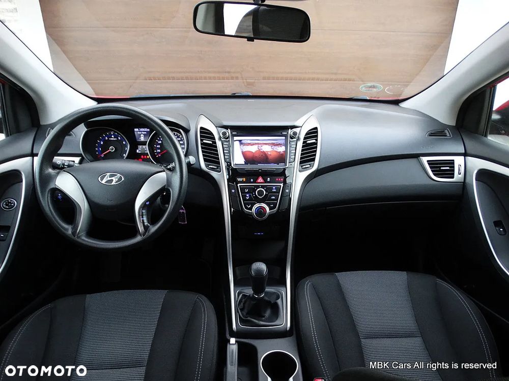 Hyundai i30 1.4 Style - 39