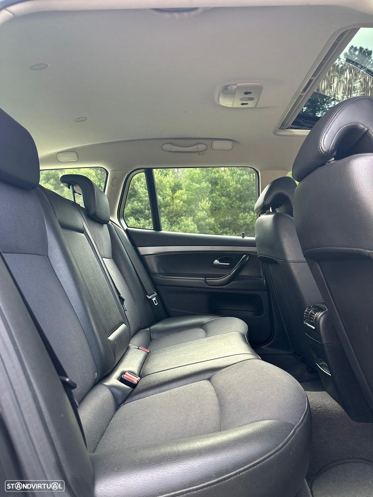 Saab 9-3 Sport Hatch 1.9TTiD Linear S - 13