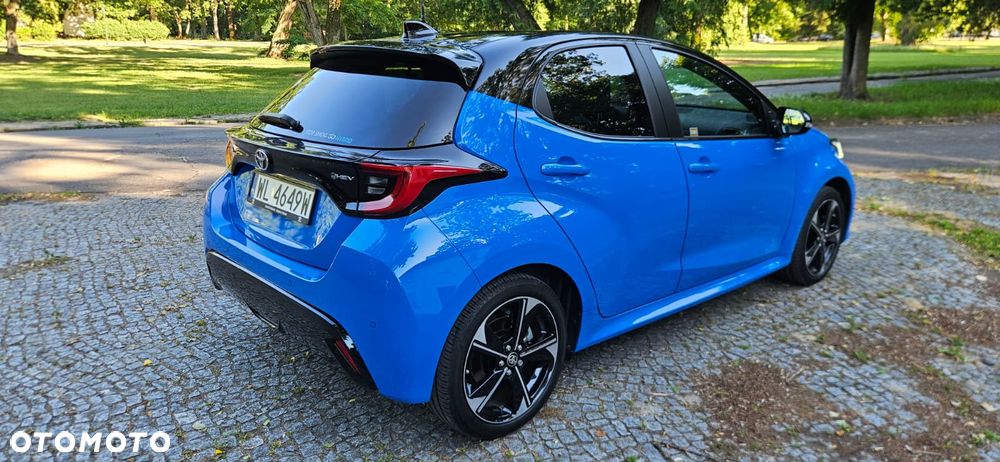 Toyota Yaris Hybrid 1.5 Premiere Edition - 9