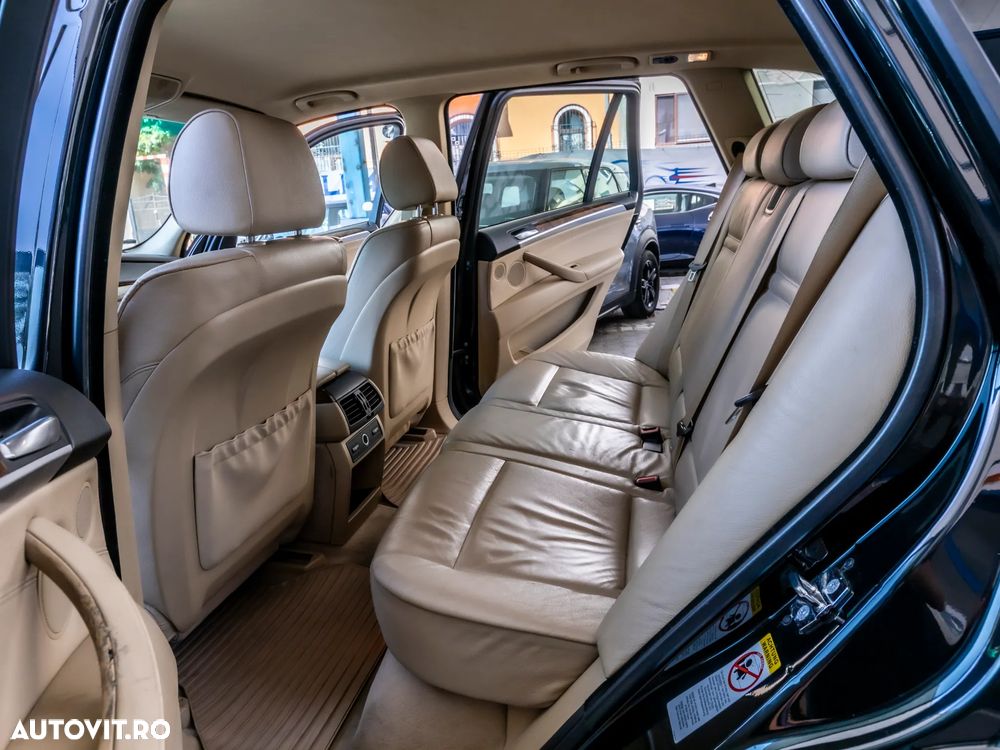 BMW X5 2007 — imagine 11