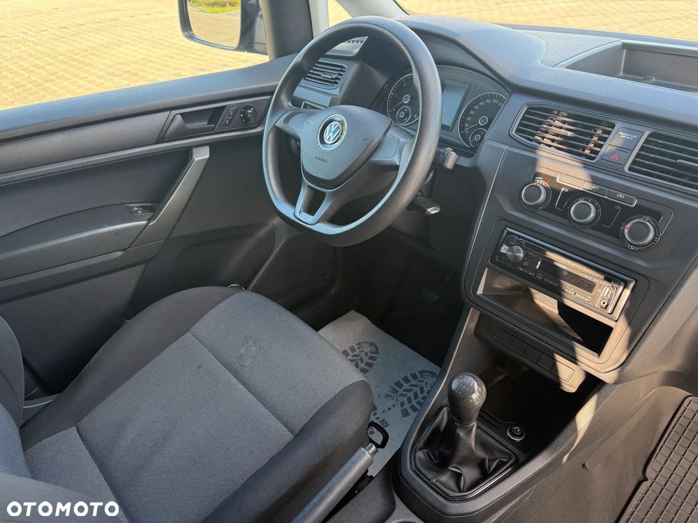 Volkswagen CADDY - 12