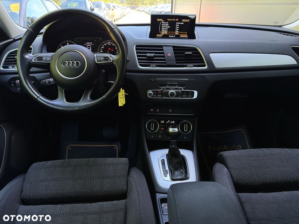 Audi Q3 2.0 TDI S tronic - 23