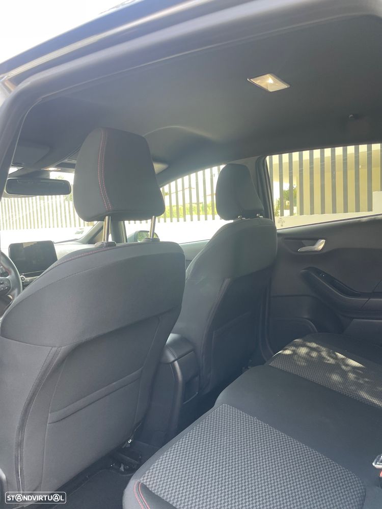 Ford Fiesta 1.0 EcoBoost ST-Line - 12