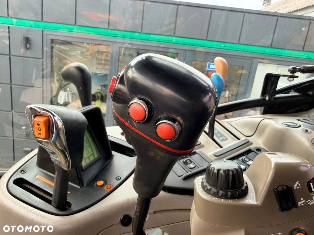 Case IH Maxxum 115 - 26