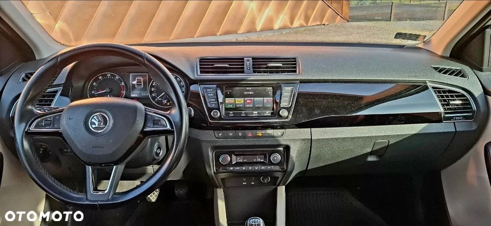 Skoda Fabia 1.2 TSI Edition - 5