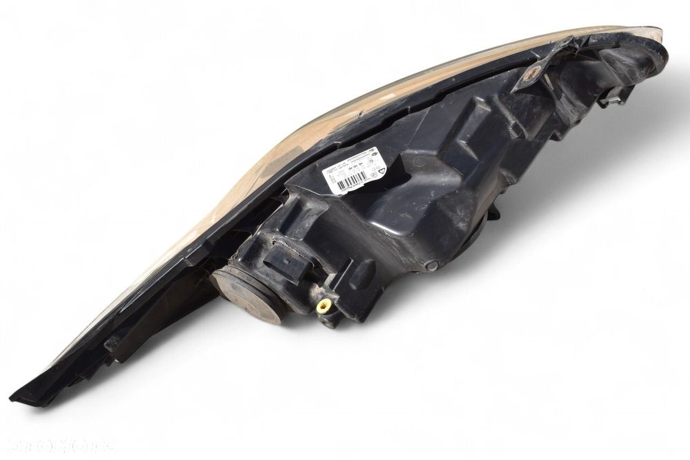 Lampa Lewy Przód FORD FIESTA MK7 przedlift 08-13R UK 8A61-13W030-BG - 8