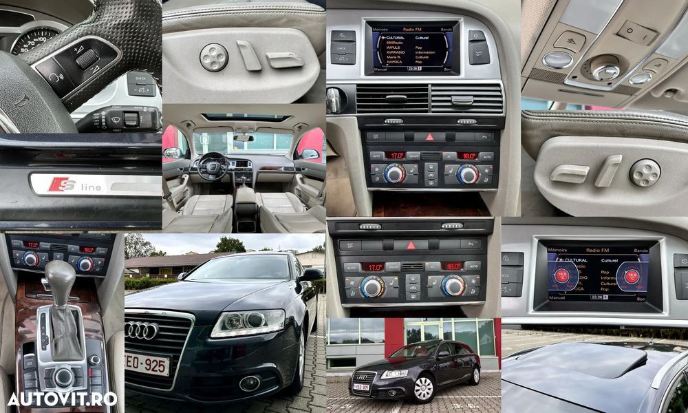 Audi A6 Avant - 8