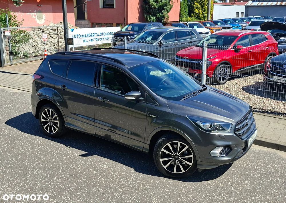 Ford Kuga 2.0 TDCi 2x4 ST-Line - 37